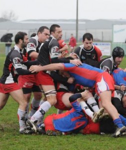 Le podium dans la ligne de mire