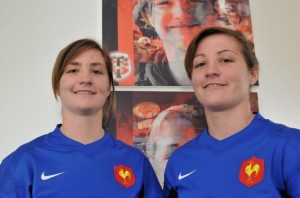 Marion et Morgane Peyronnet