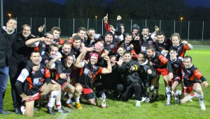 Victoire de la Coupe des Pyrénées !