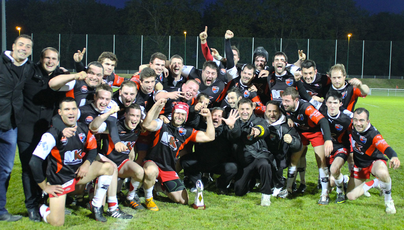 Victoire de la Coupe des Pyrénées !