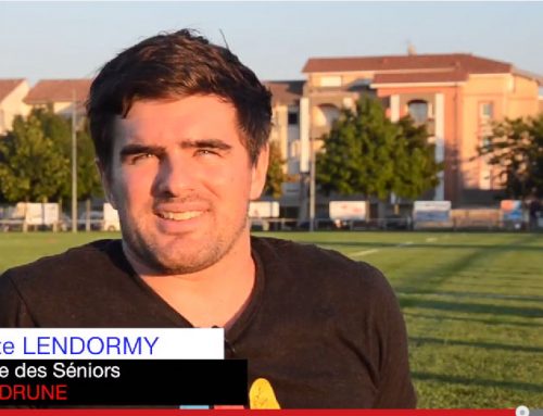 Vidéo Présentation Club RC Saudrune !!!