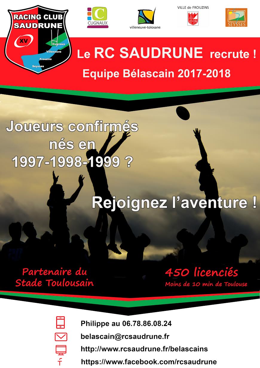 affiche-belascain Belascain Saudrune