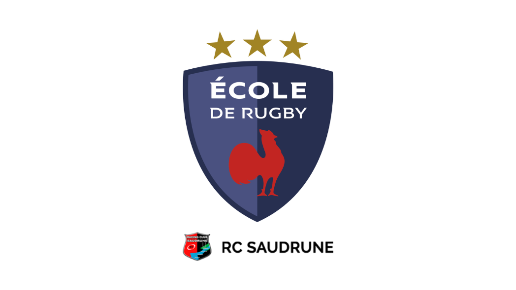 RC Saudrune Ecole Rugby 3 Etoiles