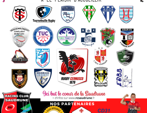 Le Tournoi Raymond Gasc a lieu le 03 juin !