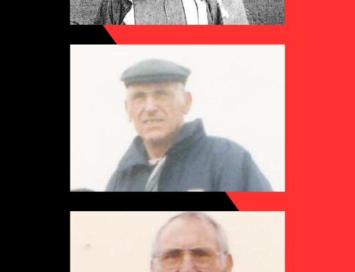 Disparition de Floréal Elias