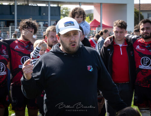 Un week-end historique pour le RC Saudrune et une victoire pour l’occasion