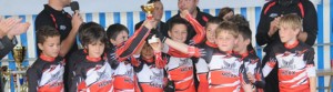 Tournoi de l'Ecole de Rugby - 8 avril 2012